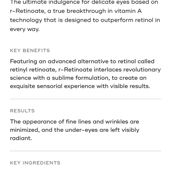 Medik8 Retionate Day and Night Eye Serum - Picture 2 of 2
